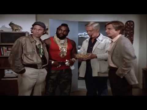 Youtube: Colonel John „Hannibal“ Smith - Ich liebe es wenn ein Plan funktioniert | Das A-Team