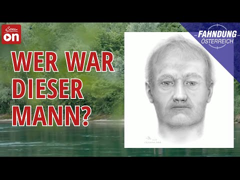 Youtube: Das Gesicht ohne Namen – Wer ist der unbekannte Tote von der Enns? | FAHNDUNG ÖSTERREICH