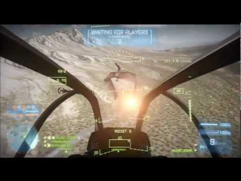 Youtube: Pteranodon on Battlefield 3 Nabandan Map