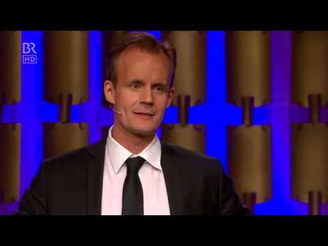 Youtube: Max Uthoff  - Bayerischer Kabarettpreis 2013