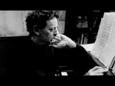 Youtube: Mad Rush by Philip Glass