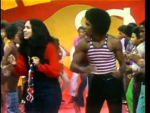Youtube: Soul Train LIne Dance to Curtis Mayfield  Get Down