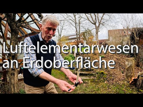 Youtube: Geistesforschung mit dem Rutengeher Werner Bornholdt – Folge 3