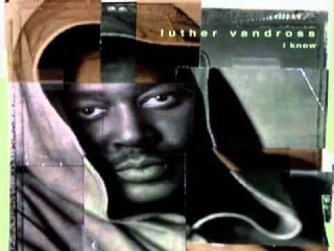 Youtube: Luther Vandross ~ I'm Only Human