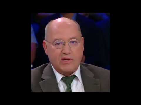 Youtube: Gregor Gysi über westliche Chemiewaffenlügen und Vorverurteilungen / Irak, Syrien u. Russland
