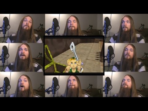 Youtube: Stone Tower Temple Acapella - Legend of Zelda Majora's Mask