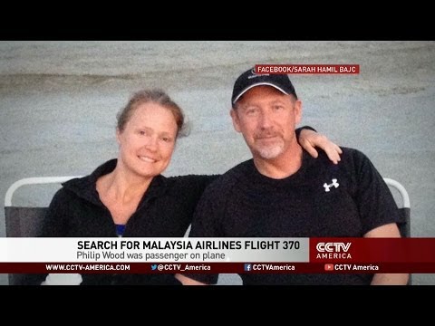 Youtube: "Finding Philip Wood": Interview with Girlfriend of MH370 Passenger