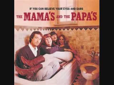 Youtube: The Mamas & the Papas - California Dreamin'