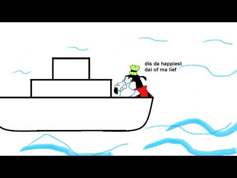 Youtube: Gooby's escape