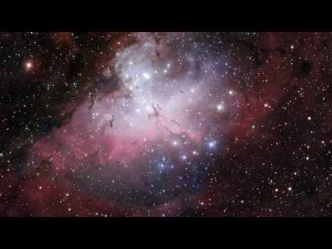 Youtube: Zoom in den Adlernebel M 16