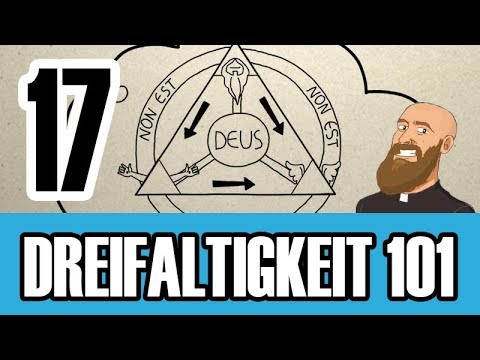 Youtube: 3MC - Folge 17 - Wie kann man den Glauben an die Dreifaltigkeit zusammenfassen?