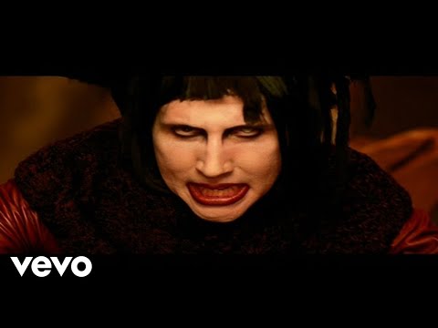 Youtube: Marilyn Manson - The Nobodies (Against All Gods Remix) (Official Music Video)