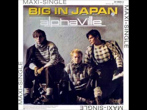 Youtube: Alphaville - forever young