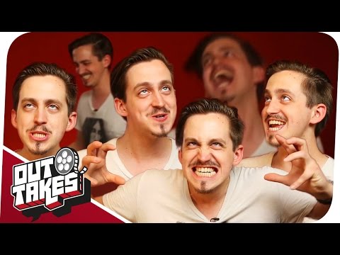 Youtube: Ich bin immer scharf! - OUTTAKES