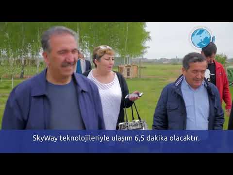 Youtube: SkyWay Türkiye Erzurum Palandöken Kayak Merkezi Proje Sunumu
