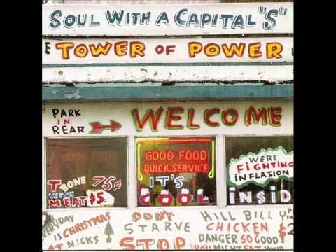 Youtube: Tower Of Power - Funk The Dumb Stuff