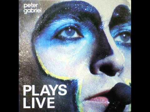 Youtube: Peter Gabriel - The Rhythm Of The Heat (Live)