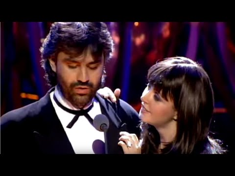 Youtube: Sarah Brightman & Andrea Bocelli - Time To Say Goodbye