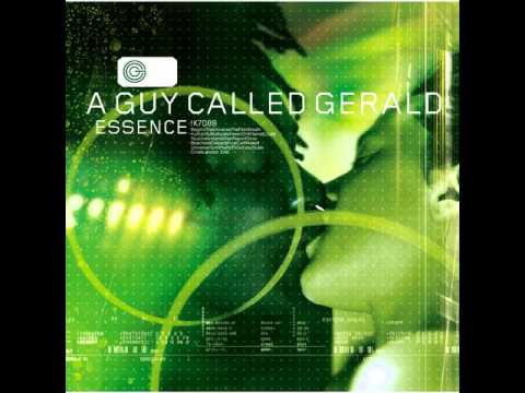 Youtube: A Guy Called Gerald - Hurry To Go Easy feat. Lady Kier