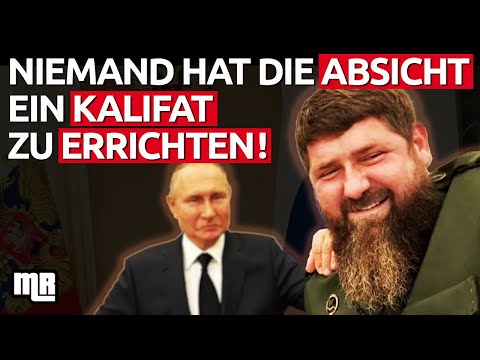 Youtube: Ist der ISLAM die ZUKUNFT RUSSLANDS? @MarkReicher