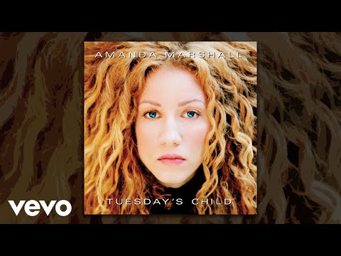 Youtube: Amanda Marshall - Right Here All Along (Official Audio)
