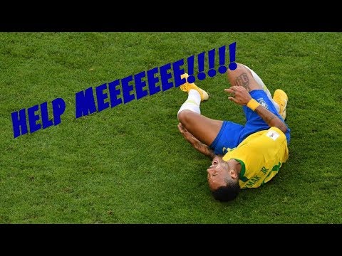 Youtube: Neymar best simulations on FIFA World Cup 2018!!! |Luka Lalović|