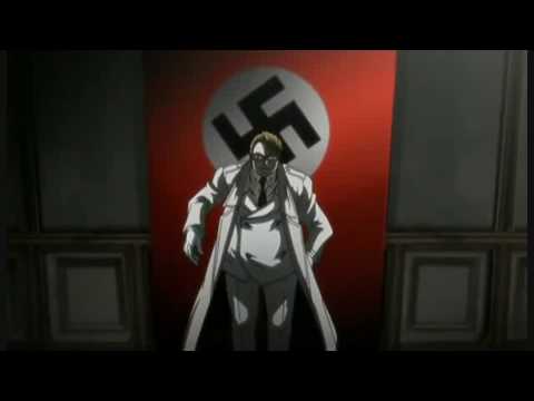 Youtube: Hellsing Millenium Trailer German