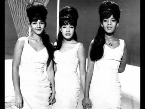Youtube: BABY I LOVE YOU (ORIGINAL SINGLE VERSION) - THE RONETTES