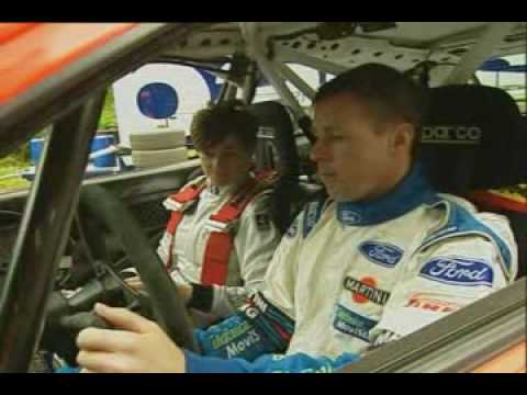 Youtube: Colin McRae - Pedal to the Metal - part 1 - FULL