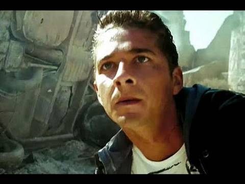 Youtube: Transformers : La Revanche VOST - L'interview de Shia LaBeouf, part VI