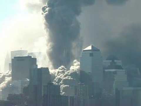 Youtube: WTC 1 core collapse