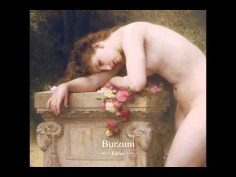 Youtube: Burzum - Fra Verdenstreet +Jeg faller w/lyrics (NEW ALBUM "FALLEN" 2011)