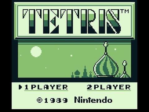 Youtube: Tetris Game Boy OST full soundtrack