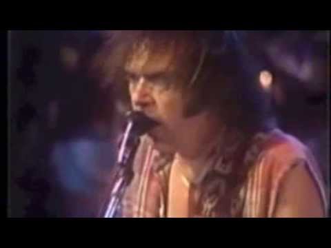 Youtube: Neil Young & Crazy Horse - Like A Hurricane - Live 1986
