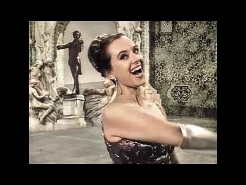 Youtube: Ingeborg Hallstein sings Frühlingsstimmen Walzer (Voices of Spring Waltz) by Johann Strauss II