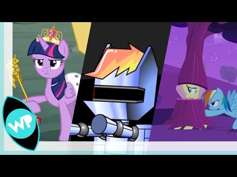 Youtube: Top 10 My Little Pony Memes