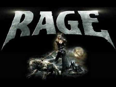 Youtube: Rage - Straight to hell