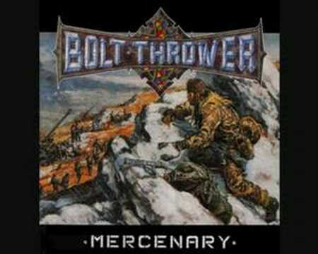 Youtube: Bolt Thrower - Powder Burns
