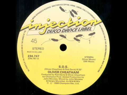 Youtube: Oliver Cheatham - S.O.S