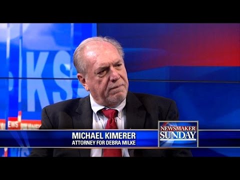 Youtube: Newsmaker Sunday: Michael Kimerer