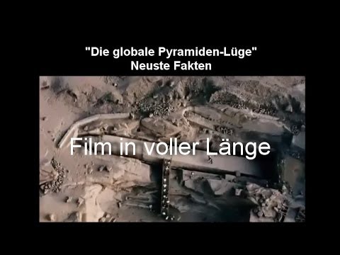 Youtube: Die Pyramiden-Lüge ! (Erdmagnetfeld, Mathematik, Desaster von Patrice Pooyard)