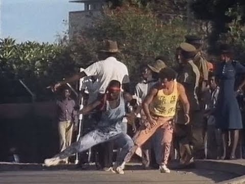 Youtube: Johnny Clegg And Savuka - Scatterlings Of Africa (1987)