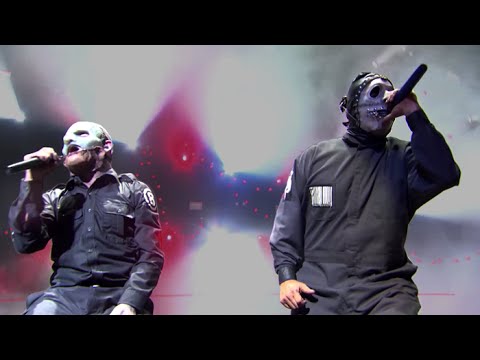 Youtube: Slipknot - Custer (LIVE)