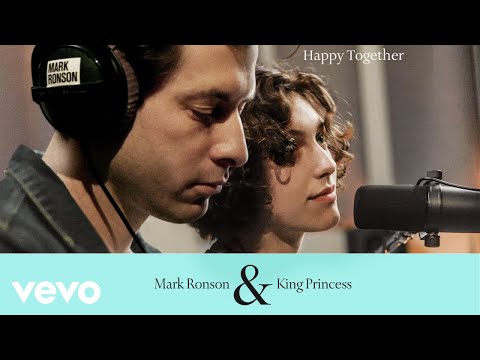 Youtube: King Princess, Mark Ronson - Happy Together (Official Audio)