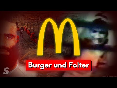 Youtube: Der McDonald's, hinter dem gefoltert wurde