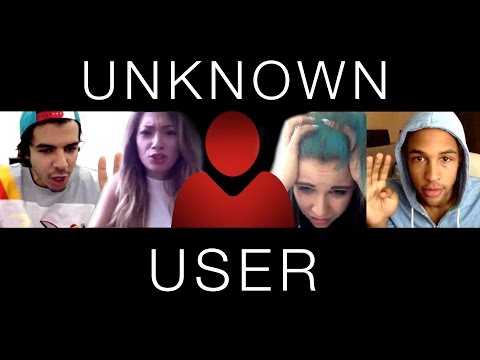 Youtube: UNKNOWN USER - mit Melina , Simon Desue , Paola & Hichäm
