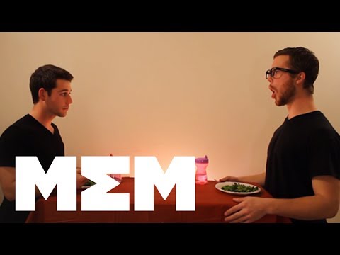 Youtube: How Animals Eat Their Food | MisterEpicMann