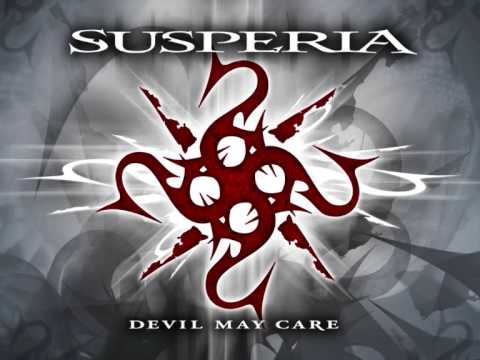 Youtube: Susperia - The Sun Always Shines on TV