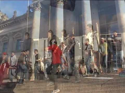 Youtube: Jump the City, Jump Berlin! (Jumpstyle)