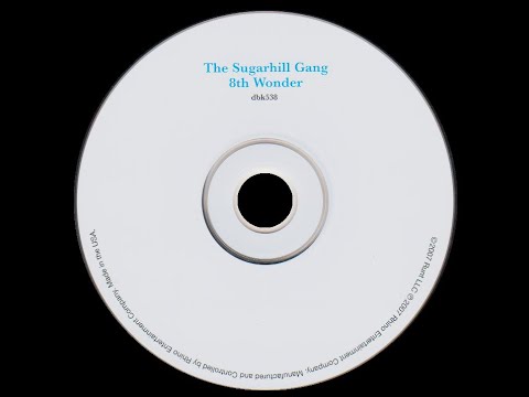 Youtube: The Sugarhill Gang - On The Money
